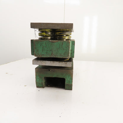 Unipunch 8AH-6 8" Throat C-Frame Punch Die Tooling Press Brake