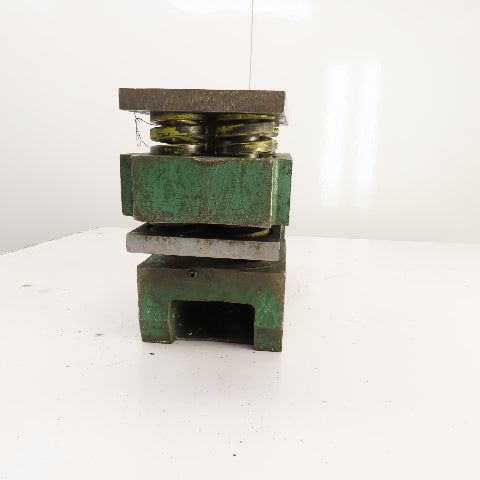 Unipunch 8AH-6 8" Throat C-Frame Punch Die Tooling Press Brake
