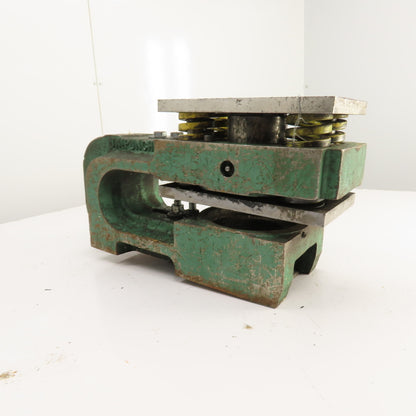 Unipunch 8AH-6 8" Throat C-Frame Punch Die Tooling Press Brake