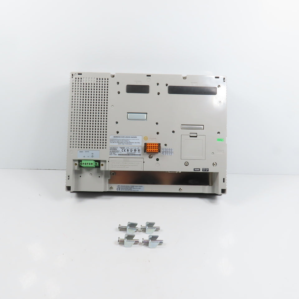 Schneider XBTGT5230 Magelis 10.4" Color Touch Panel STN 24VDC Parts/Repair