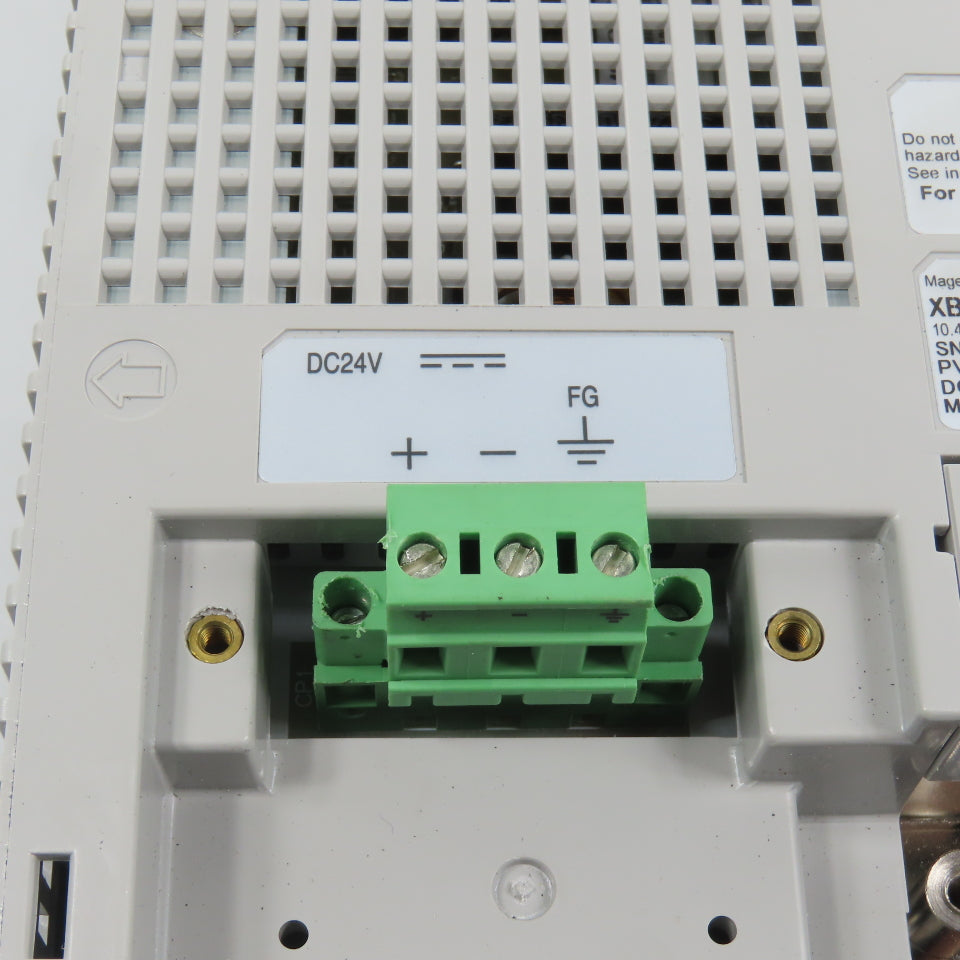 Schneider XBTGT5230 Magelis 10.4" Color Touch Panel STN 24VDC Parts/Repair