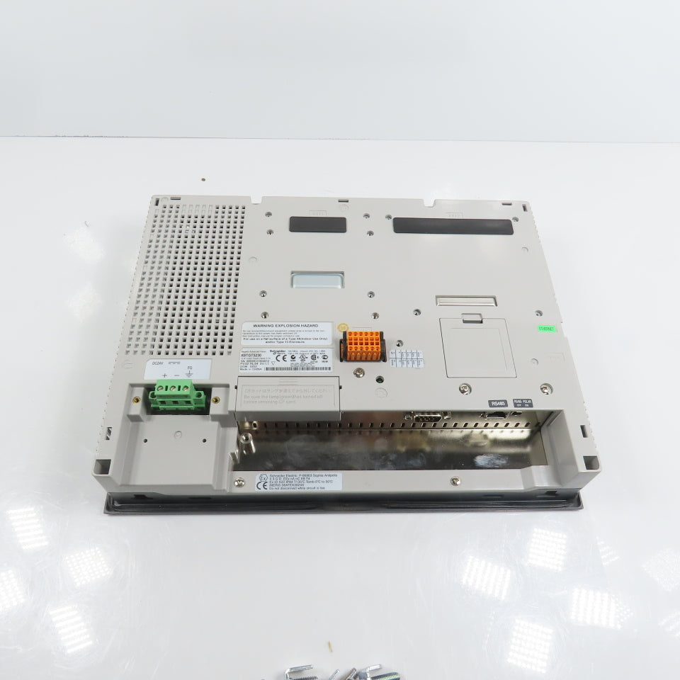 Schneider XBTGT5230 Magelis 10.4" Color Touch Panel STN 24VDC Parts/Repair