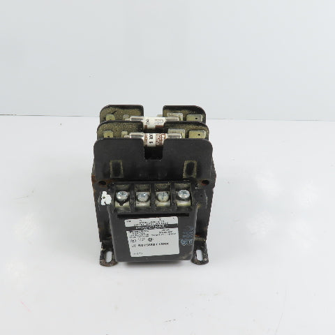 ImperviTran B075MBT13RK Micron 75VA Control Transformer Pri 208/230/460 Sec 115V