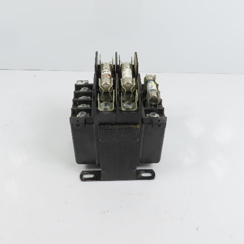ImperviTran B075MBT13RK Micron 75VA Control Transformer Pri 208/230/460 Sec 115V
