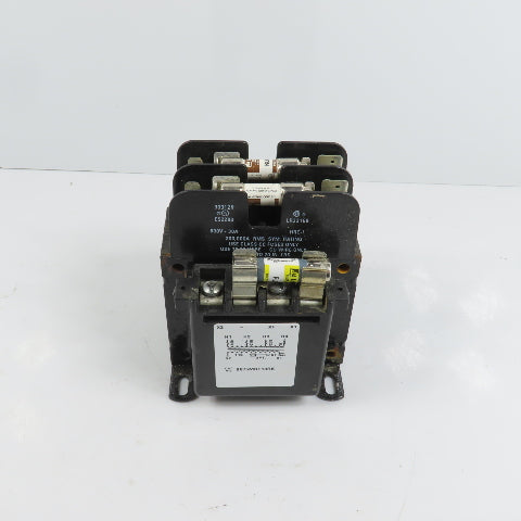 ImperviTran B075MBT13RK Micron 75VA Control Transformer Pri 208/230/460 Sec 115V