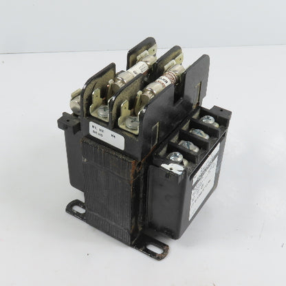 ImperviTran B075MBT13RK Micron 75VA Control Transformer Pri 208/230/460 Sec 115V