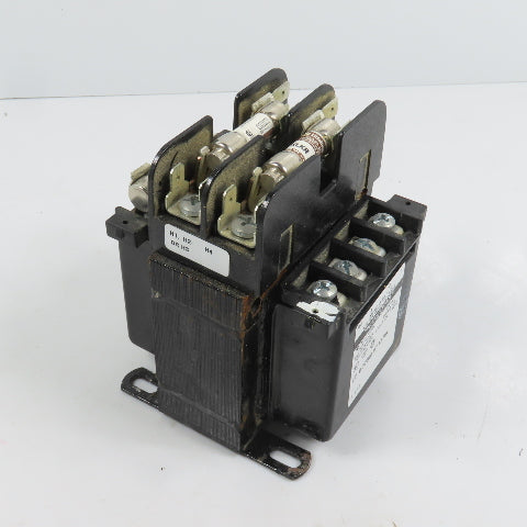 ImperviTran B075MBT13RK Micron 75VA Control Transformer Pri 208/230/460 Sec 115V