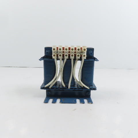 MTE RL-00201 3-Phase Line Reactor 2-Amps 600V Max 50/60HZ 12.0mH