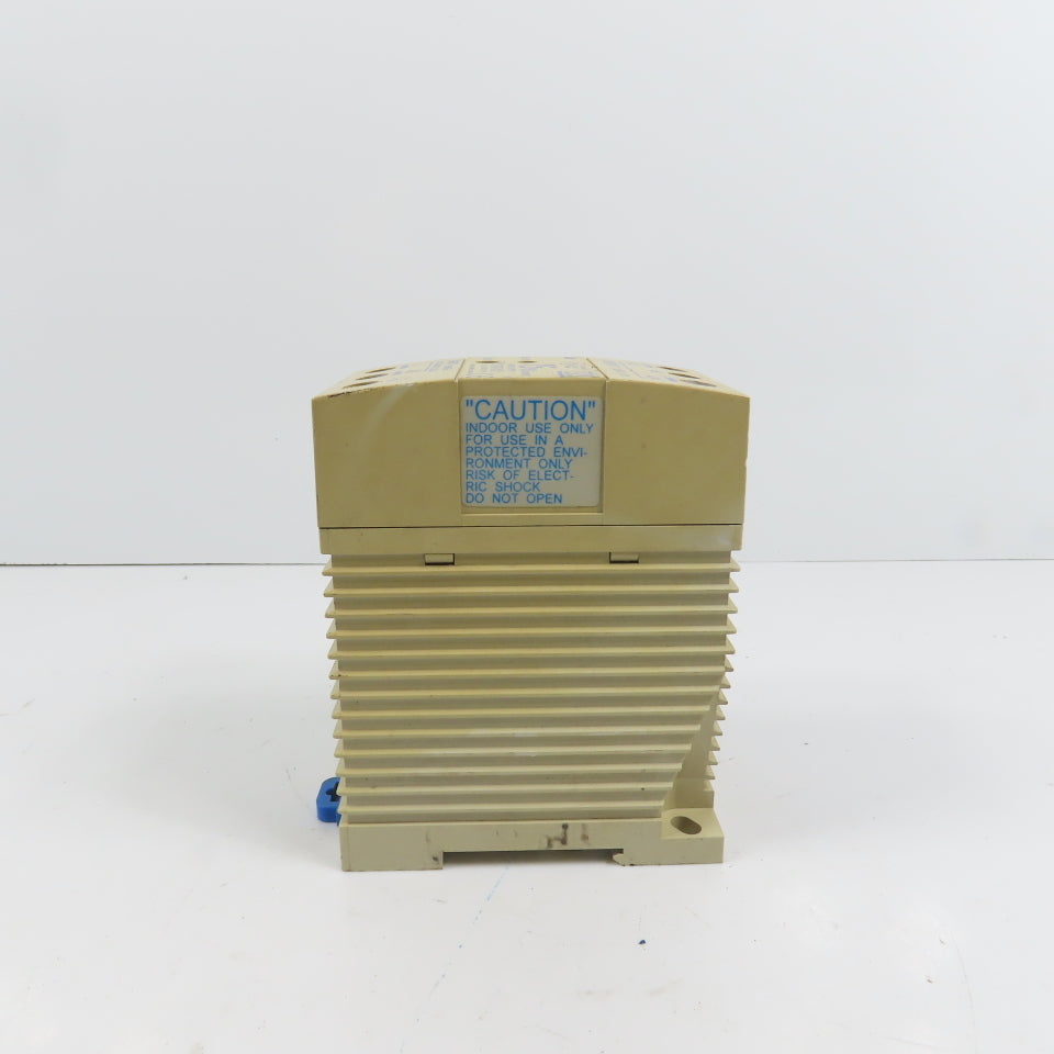 Idec PS5R-B12 15W 12VDC 1.2A Power Supply 100-240VAC Input