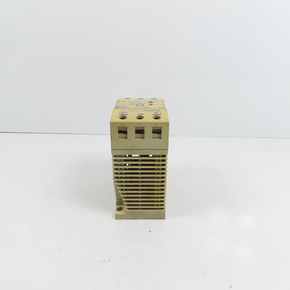 Idec PS5R-B12 15W 12VDC 1.2A Power Supply 100-240VAC Input