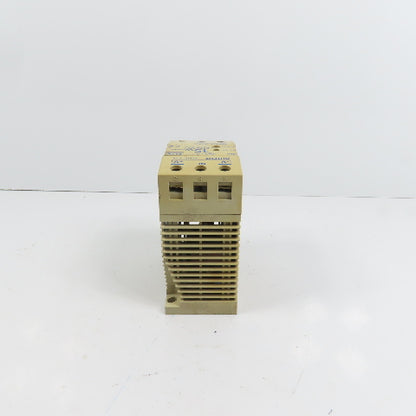 Idec PS5R-B12 15W 12VDC 1.2A Power Supply 100-240VAC Input