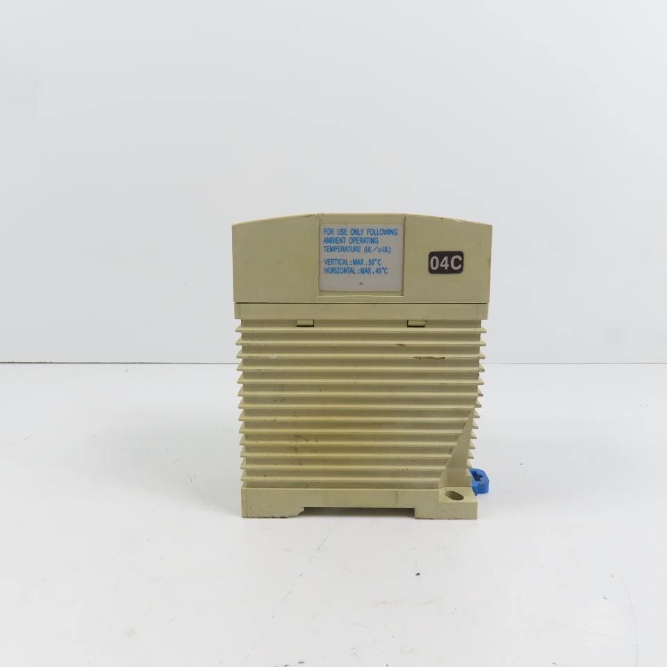 Idec PS5R-B12 15W 12VDC 1.2A Power Supply 100-240VAC Input