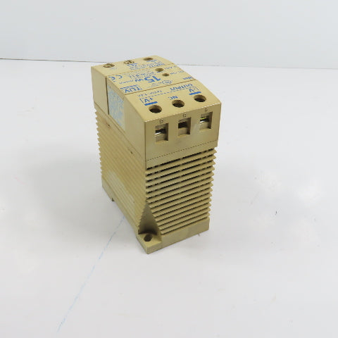 Idec PS5R-B12 15W 12VDC 1.2A Power Supply 100-240VAC Input