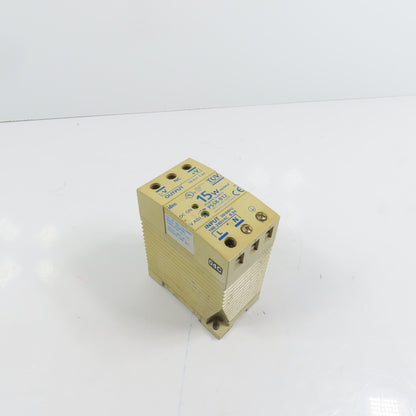 Idec PS5R-B12 15W 12VDC 1.2A Power Supply 100-240VAC Input