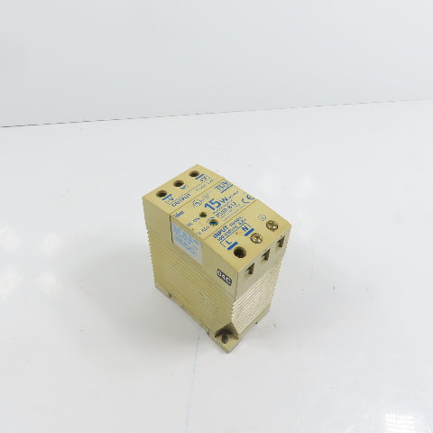 Idec PS5R-B12 15W 12VDC 1.2A Power Supply 100-240VAC Input