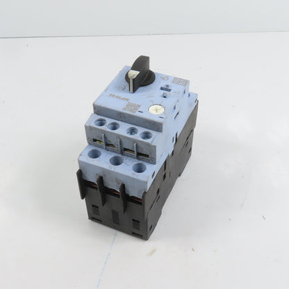 Weg MPW40-3-U004 Motor Starter Protector 2.5-4A 600VAC Max