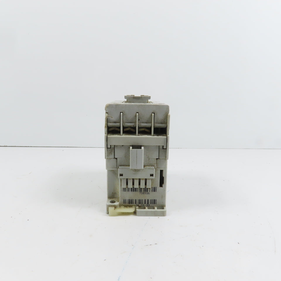 Allen Bradley 100-C23*10 30A 15HP Contactor 120V Coil