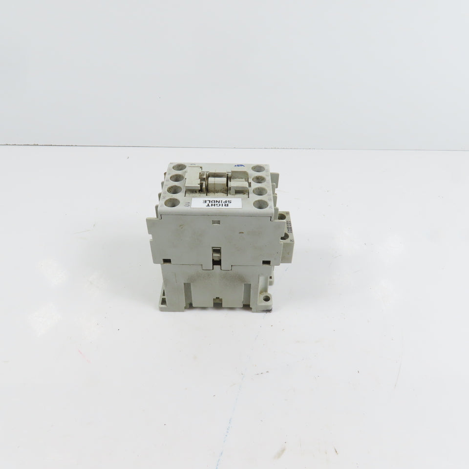 Allen Bradley 100-C23*10 30A 15HP Contactor 120V Coil