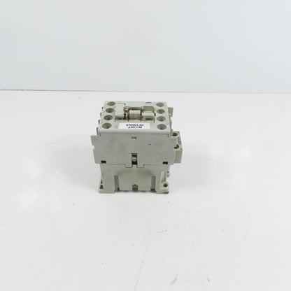 Allen Bradley 100-C23*10 30A 15HP Contactor 120V Coil