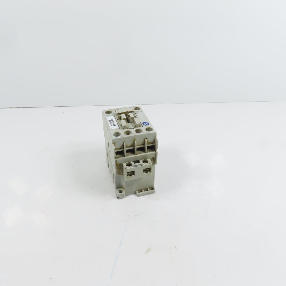 Allen Bradley 100-C23*10 30A 15HP Contactor 120V Coil