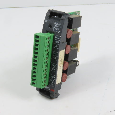 Facts Automation Direct F0-04TRS 4-Point Relay Output Module