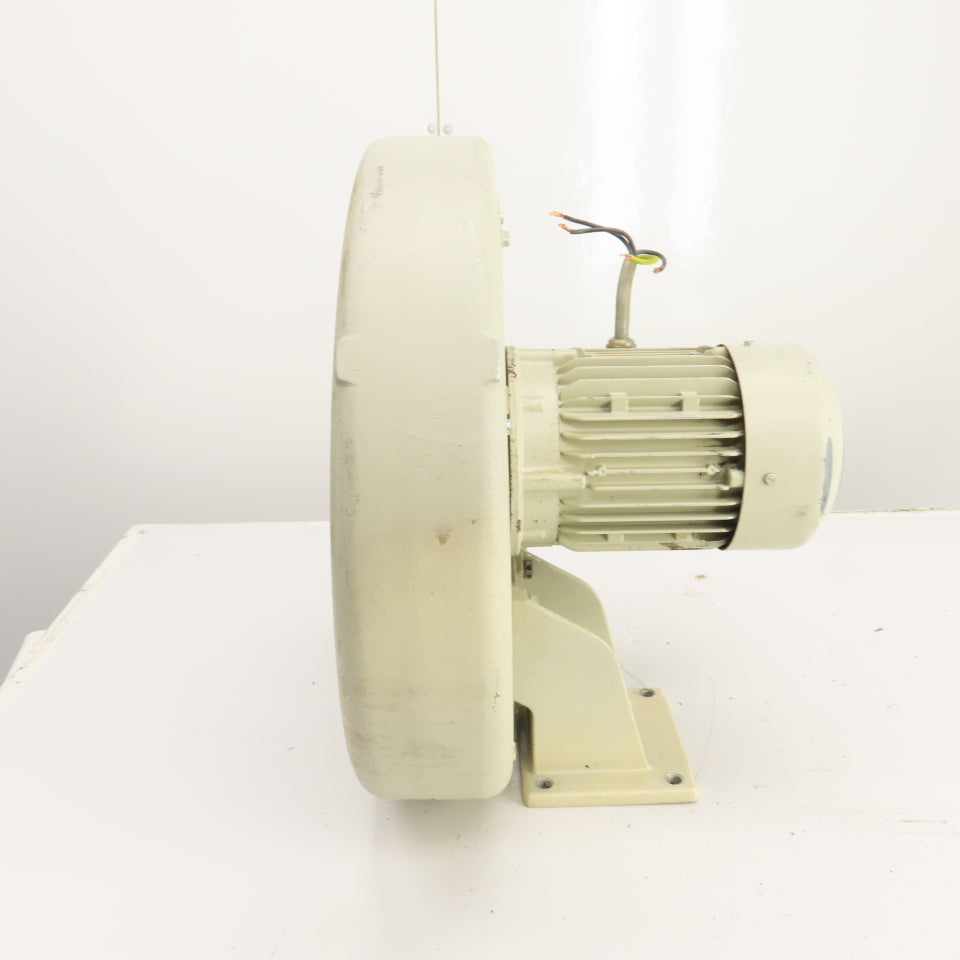 Dietz 2329-0 0.48kW Direct Drive Air Blower 3440RPM 220/380-600V 3PH 3-3/4" Out