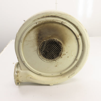Dietz 2329-0 0.48kW Direct Drive Air Blower 3440RPM 220/380-600V 3PH 3-3/4" Out