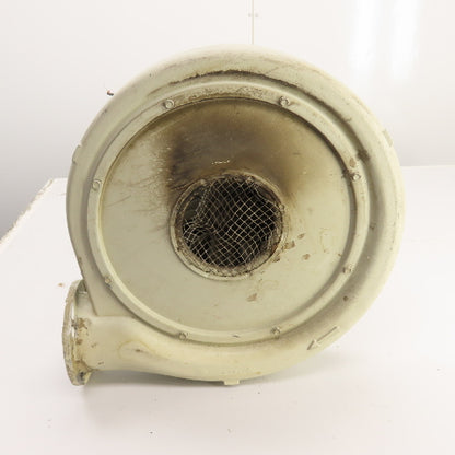 Dietz 2329-0 0.48kW Direct Drive Air Blower 3440RPM 220/380-600V 3PH 3-3/4" Out