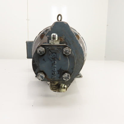 Casappa PLP20.11.2 D/3151 7-1/2HP Hydraulic Gear Pump 230/460V 3PH Baldor Motor