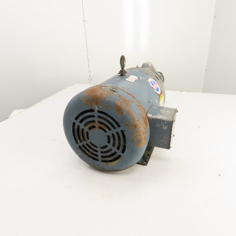 Casappa PLP20.11.2 D/3151 7-1/2HP Hydraulic Gear Pump 230/460V 3PH Baldor Motor