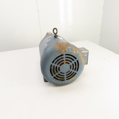 Casappa PLP20.11.2 D/3151 7-1/2HP Hydraulic Gear Pump 230/460V 3PH Baldor Motor