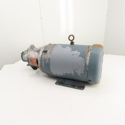 Casappa PLP20.11.2 D/3151 7-1/2HP Hydraulic Gear Pump 230/460V 3PH Baldor Motor