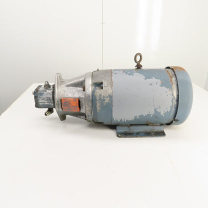 Casappa PLP20.11.2 D/3151 7-1/2HP Hydraulic Gear Pump 230/460V 3PH Baldor Motor