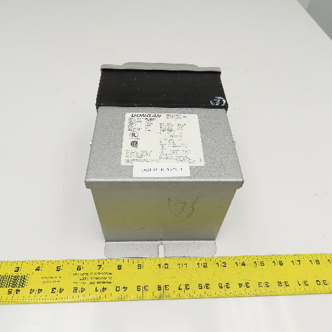 Dongan 80-M040 120 x 240V 1.5kVa 12/24V Sec 1Ph Transformer