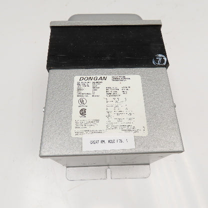 Dongan 80-M040 120 x 240V 1.5kVa 12/24V Sec 1Ph Transformer