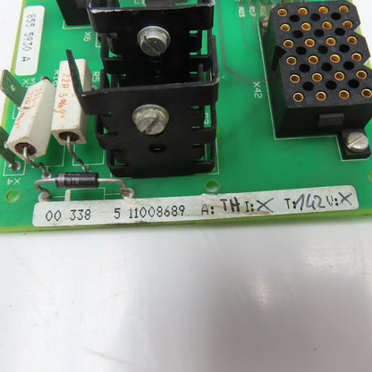 855 5930 A Circuit Board PCB