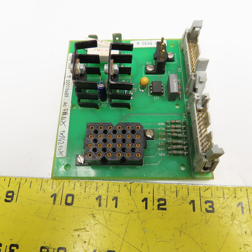 855 5930 A Circuit Board PCB