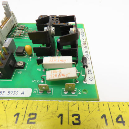 855 5930 A Circuit Board PCB