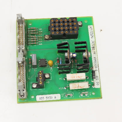 855 5930 A Circuit Board PCB