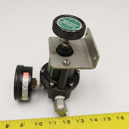 Beloit MC2-75-39A 3/8" Compressed Air Pressure Regulator 250PSI Max