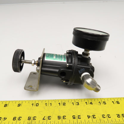 Beloit MC2-75-39A 3/8" Compressed Air Pressure Regulator 250PSI Max