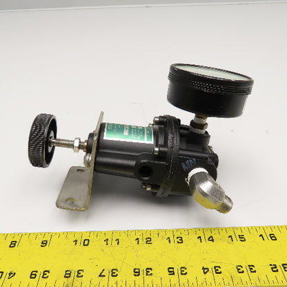 Beloit MC2-75-39A 3/8" Compressed Air Pressure Regulator 250PSI Max