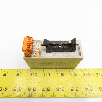 Omron SRT2-VID16ML 24VDC 16 Point Remote Terminal