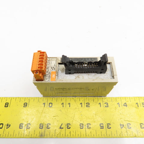 Omron SRT2-VID16ML 24VDC 16 Point Remote Terminal
