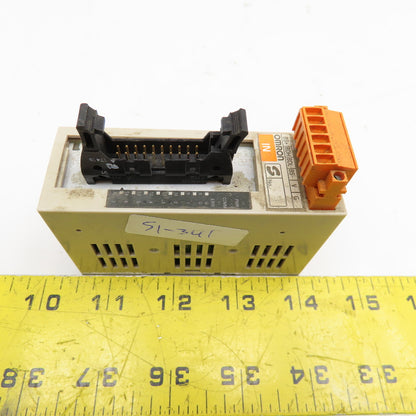 Omron SRT2-VID16ML 24VDC 16 Point Remote Terminal