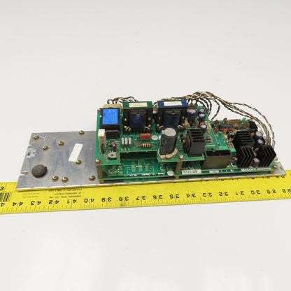 Panasonic ZUEP5498 Model AED Servo Drive