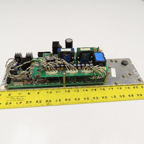 Panasonic ZUEP5498 Model AED Servo Drive