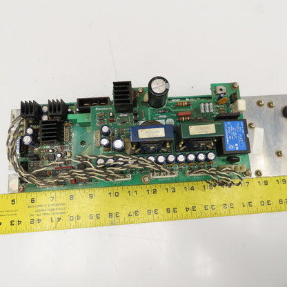 Panasonic ZUEP5498 Model AED Servo Drive