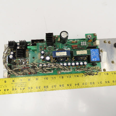 Panasonic ZUEP5498 Model AED Servo Drive