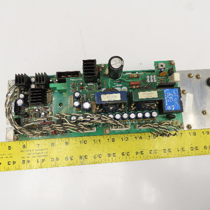 Panasonic ZUEP5498 Model AED Servo Drive